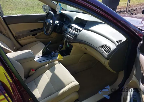 2010 Honda Accord 2.4 Lx from USA, damaged, VIN 1HGCP2F32AA065435